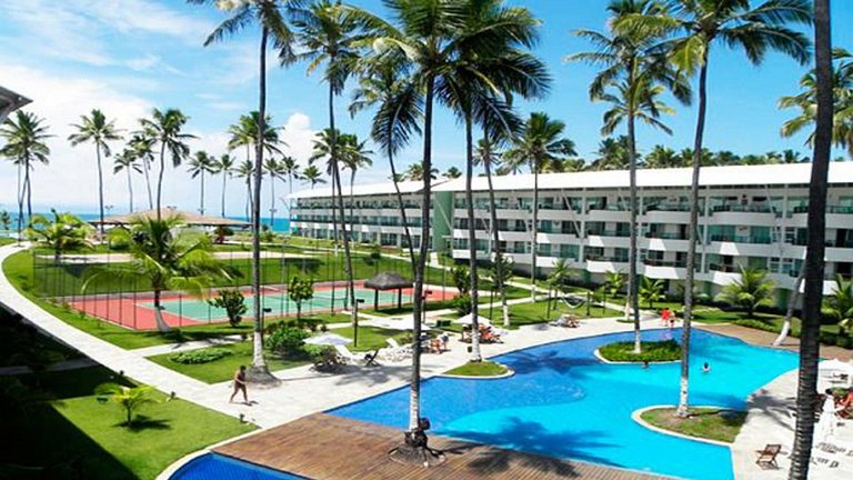 Ancorar Flats à Beira-Mar By Canto da Praia