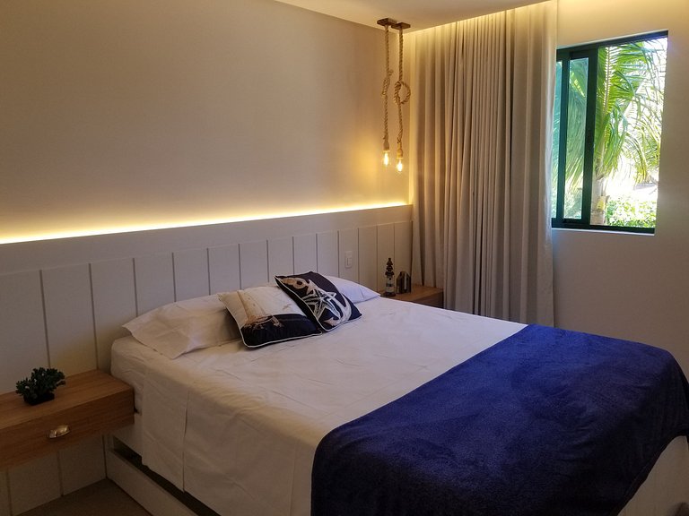 MARULHOS RESORT BEIRA-MAR BY CANTO DA PRAIA