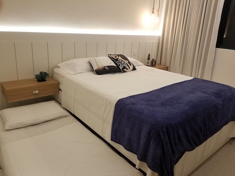 MARULHOS RESORT BEIRA-MAR BY CANTO DA PRAIA