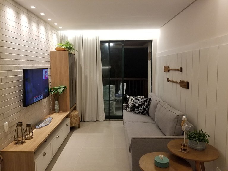 MARULHOS RESORT BEIRA-MAR BY CANTO DA PRAIA