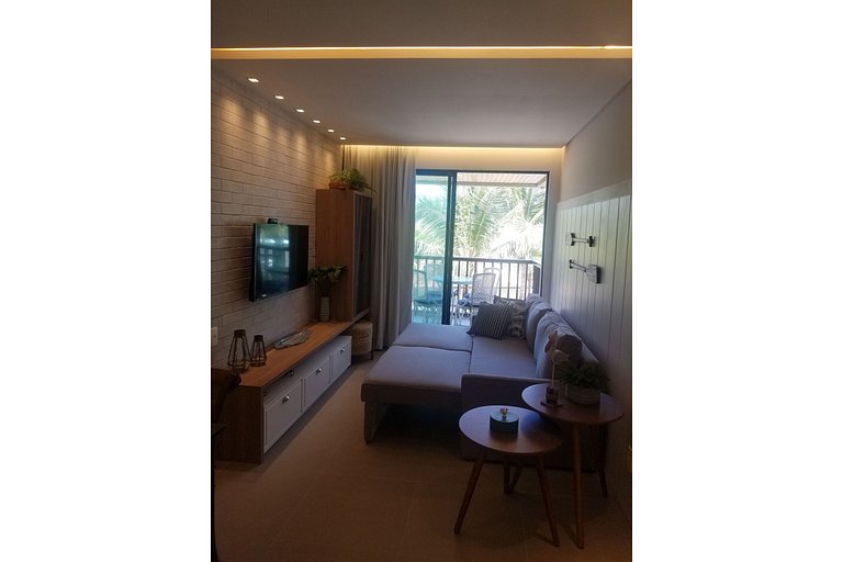 MARULHOS RESORT BEIRA-MAR BY CANTO DA PRAIA