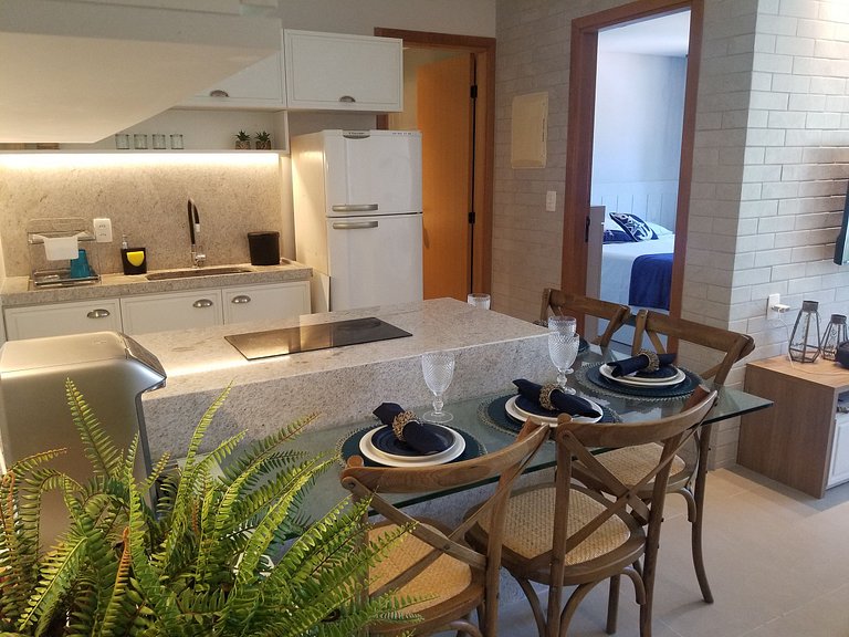 MARULHOS RESORT BEIRA-MAR BY CANTO DA PRAIA