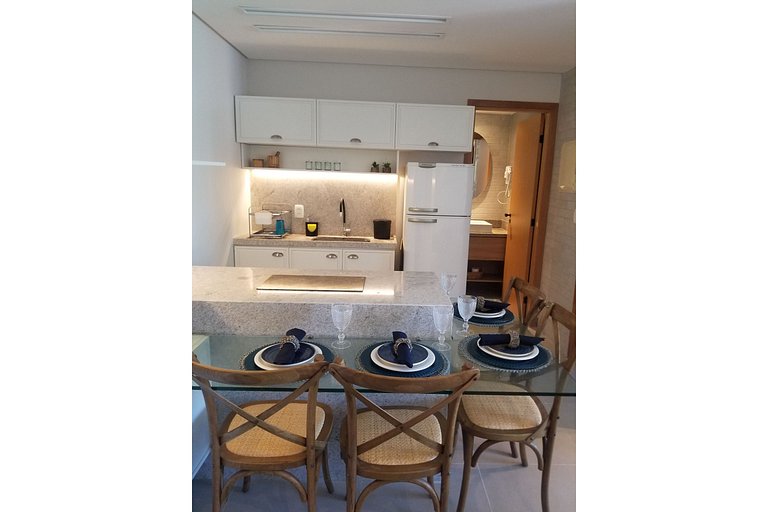 MARULHOS RESORT BEIRA-MAR BY CANTO DA PRAIA