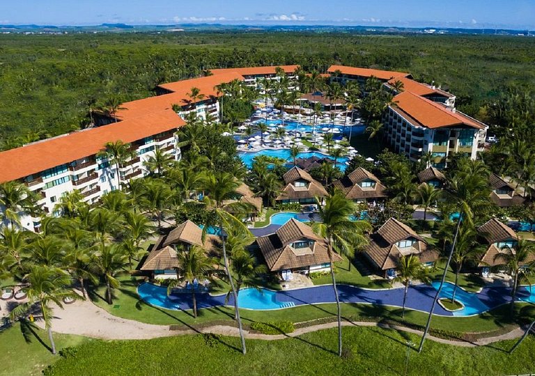 MARULHOS RESORT BEIRA-MAR BY CANTO DA PRAIA