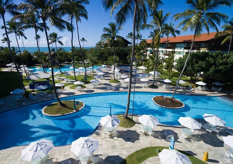 MARULHOS RESORT BEIRA-MAR BY CANTO DA PRAIA