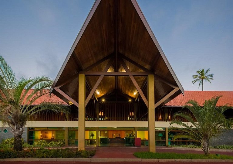 MARULHOS RESORT BEIRA-MAR BY CANTO DA PRAIA