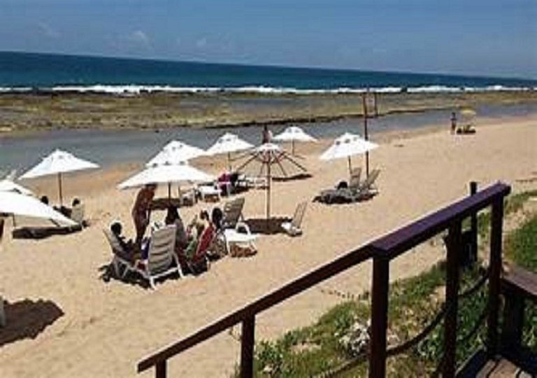 MARULHOS RESORT BEIRA-MAR BY CANTO DA PRAIA