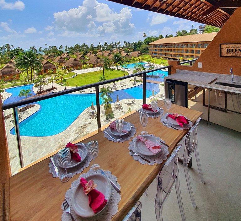 ECO RESORT PRAIA DOS CARNEIROS BY CANTO DA PRAIA