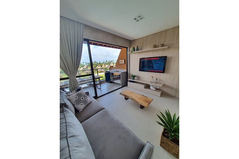 ECO RESORT PRAIA DOS CARNEIROS BY CANTO DA PRAIA