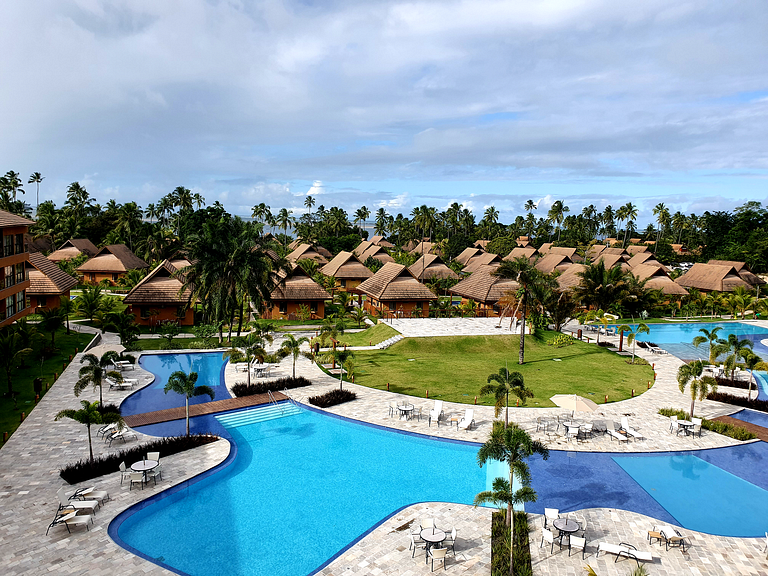 ECO RESORT PRAIA DOS CARNEIROS BY CANTO DA PRAIA