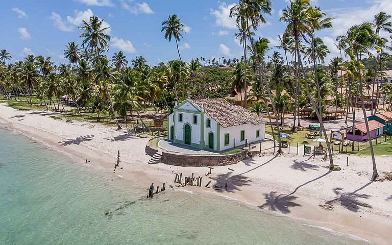 ECO RESORT PRAIA DOS CARNEIROS BY CANTO DA PRAIA