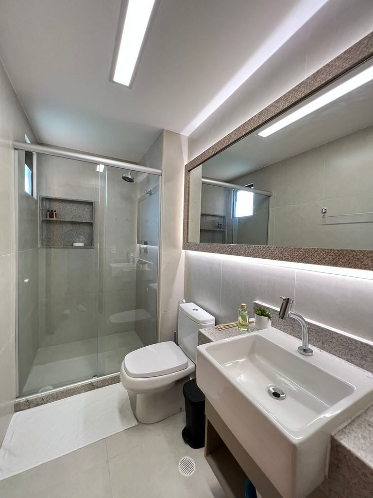 Eco Resort Flat 2 qts Praia dos Carneiros by Canto da Praia