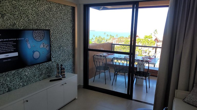 Eco Resort Flat 2 qts Praia dos Carneiros by Canto da Praia
