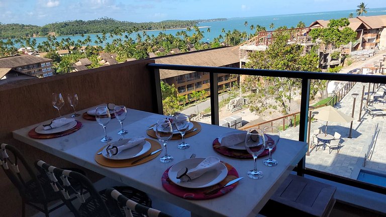 Eco Resort Flat 2 qts Praia dos Carneiros by Canto da Praia