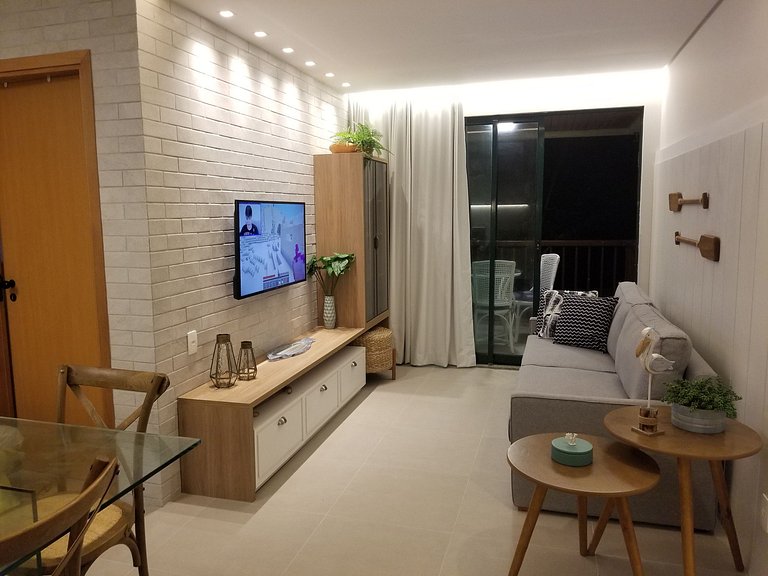 MARULHOS RESORT BEIRA-MAR BY CANTO DA PRAIA