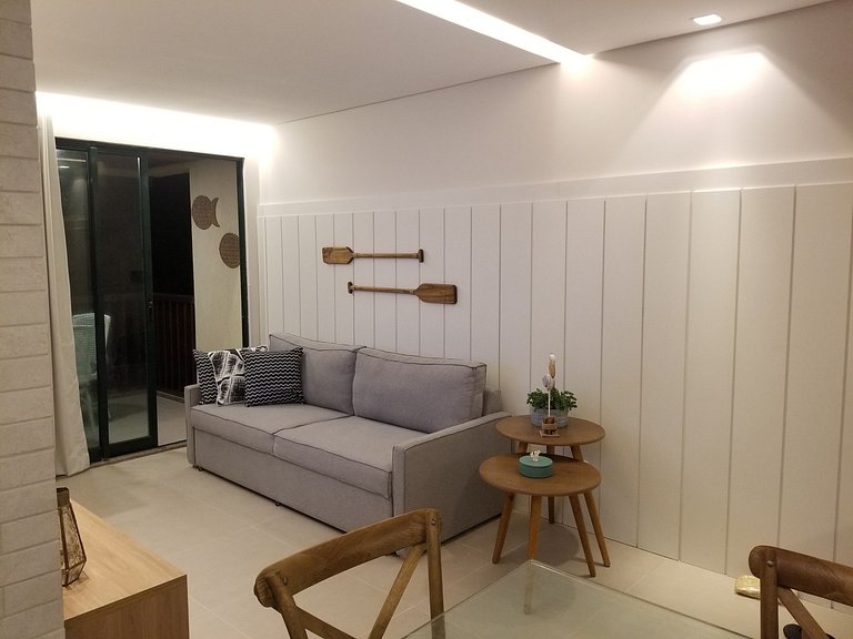 MARULHOS RESORT BEIRA-MAR BY CANTO DA PRAIA