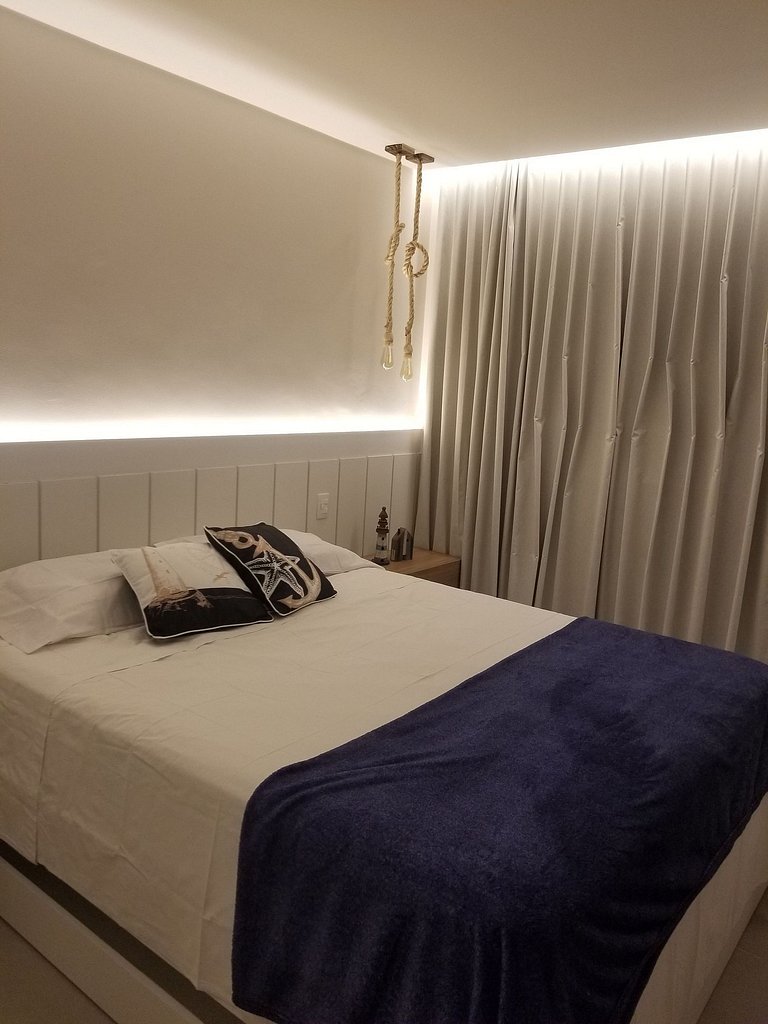 MARULHOS RESORT BEIRA-MAR BY CANTO DA PRAIA