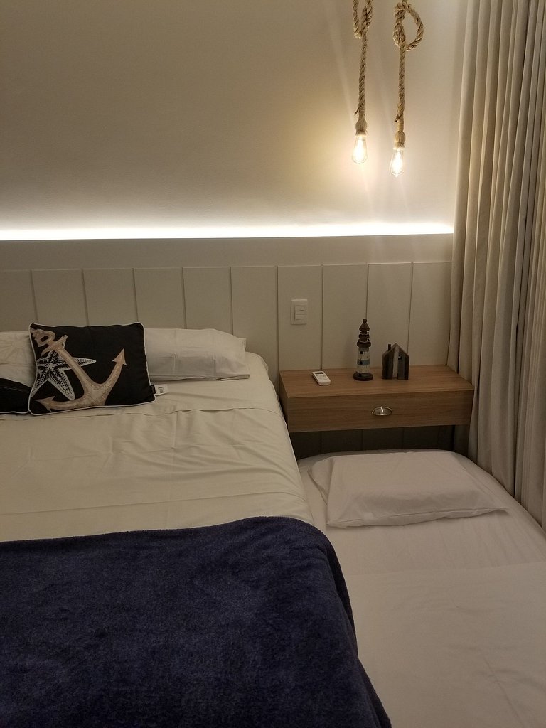 MARULHOS RESORT BEIRA-MAR BY CANTO DA PRAIA
